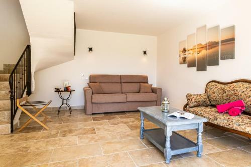Bed & Breakfast Mas Saint Julien