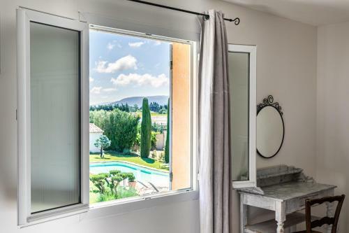 Bed & Breakfast Mas Saint Julien