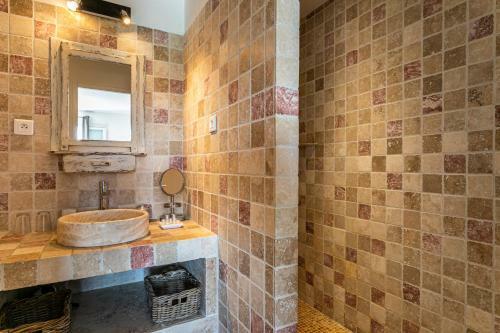 Bed & Breakfast Mas Saint Julien