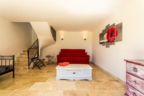 Bed & Breakfast Mas Saint Julien