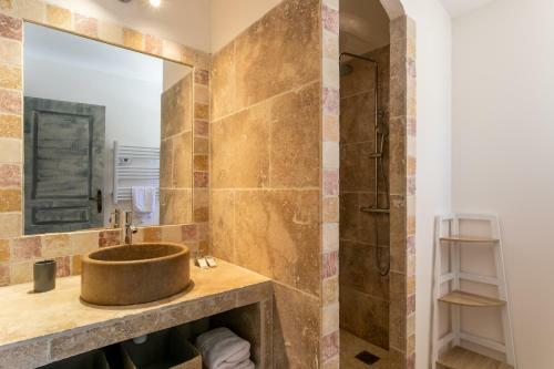 Bed & Breakfast Mas Saint Julien