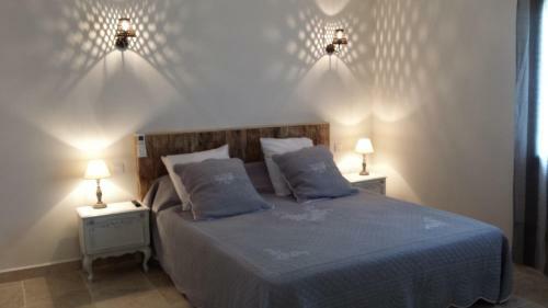 Bed & Breakfast Mas Saint Julien
