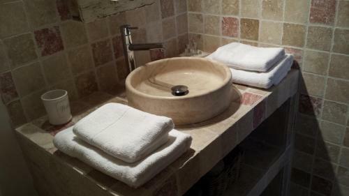 Bed & Breakfast Mas Saint Julien