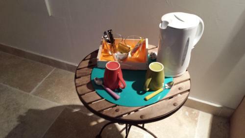 Bed & Breakfast Mas Saint Julien