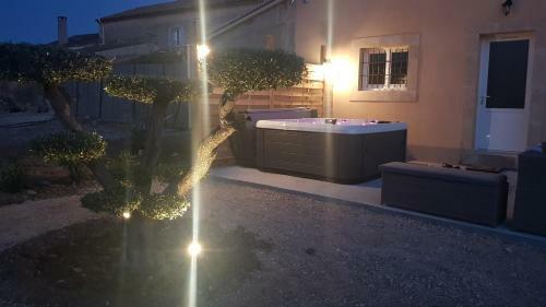 Bed & Breakfast Mas Saint Julien