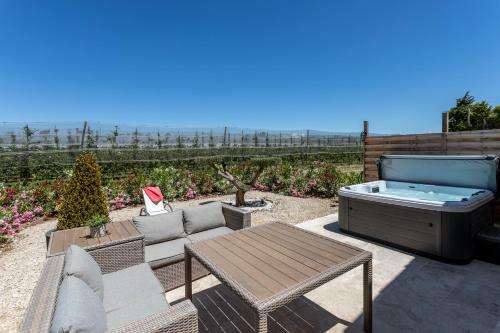 Bed & Breakfast Mas Saint Julien