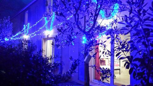 Bed & Breakfast Mas Saint Julien