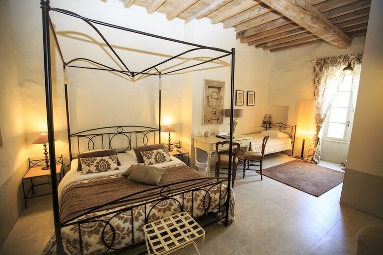 Hotel Domaine Des Escaunes