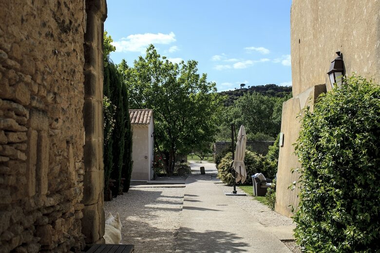 Hotel Domaine Des Escaunes