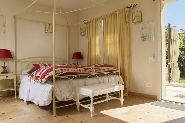 Hotel Domaine Des Escaunes