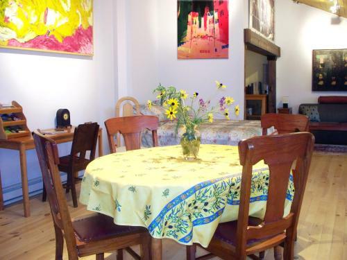 Apartamentos Maison Du Voyageur