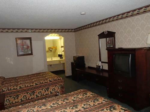 Motel Super 8 By Wyndham Dallas South