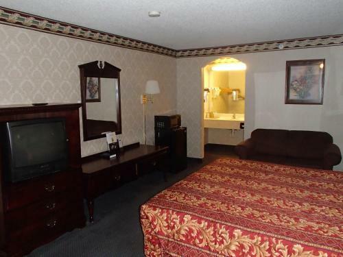 Motel Super 8 By Wyndham Dallas South