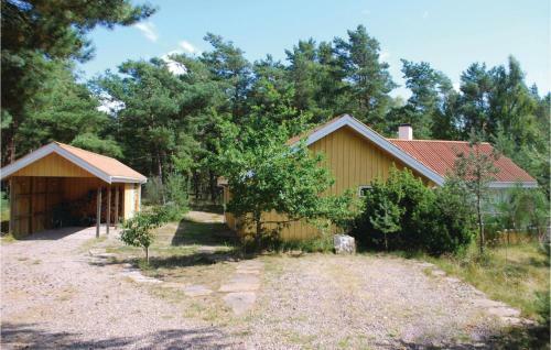 Holiday Home Loftsg�rdsskoven Aakirkeby XI