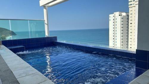 Apartamento Rodadero Piscina Edificio Rw Tower Rodadero Sur