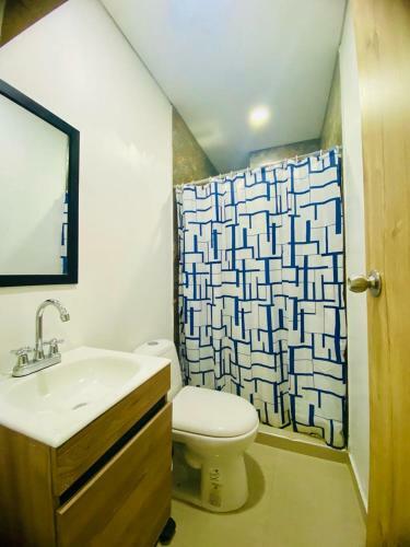 Apartamento Rodadero Piscina Edificio Rw Tower Rodadero Sur