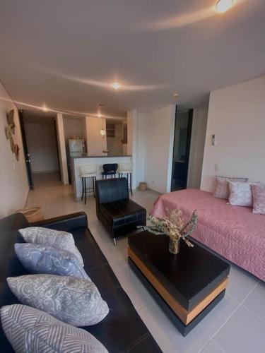 Apartamento En Gaira, Sta Marta.