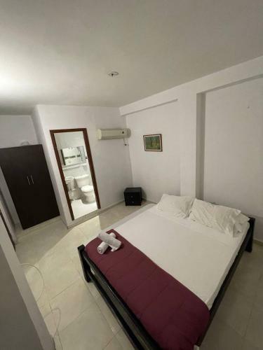 Hostal Habitaciones En El Rodadero Sur