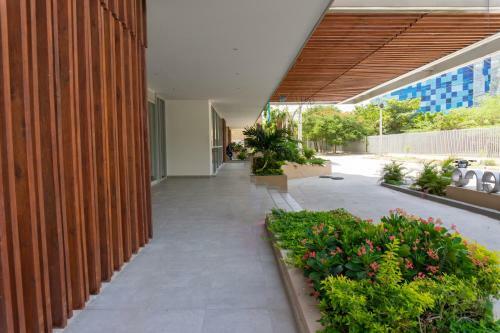 Confortable Apartasuite En La Playa