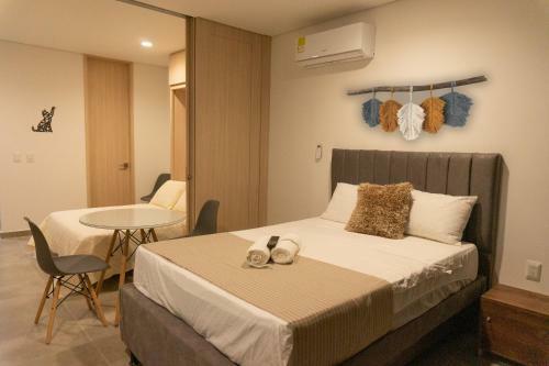 Confortable Apartasuite En La Playa