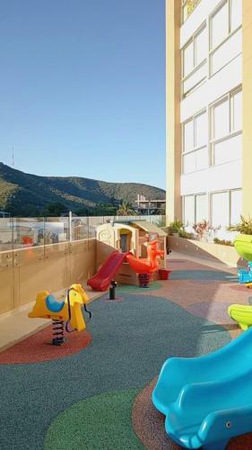 Confortable Apartasuite En La Playa