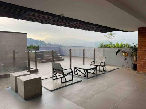 Apartamento De Lujo Con Espectacular Vista