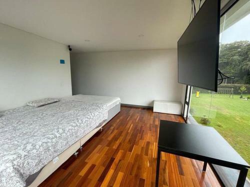 Villa Casa Campestre, Cerca A La Ciudad