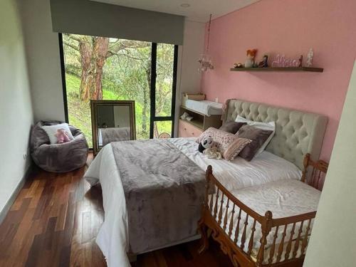 Villa Casa Campestre, Cerca A La Ciudad