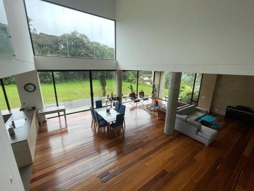 Villa Casa Campestre, Cerca A La Ciudad