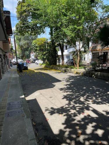 Apartaestudio Colonial, Aire Acondicionado, Wifi 200 Mbps
