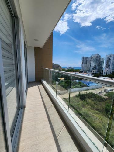 Apartamento Gaira - Santa Marta