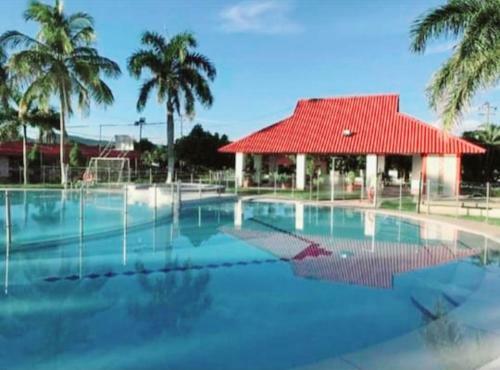 Paraiso Del Tolima Santa M�nica