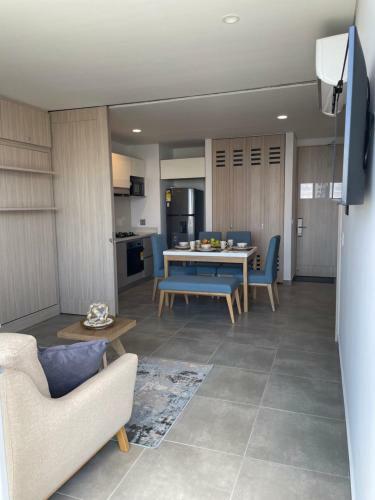 Apartamento Apto En Playa Salguero