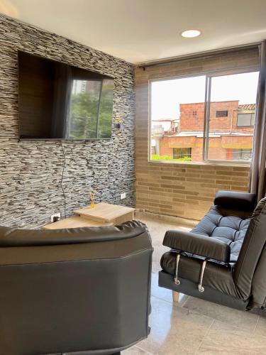 Apartamento Con Excelente Ubicaci�n En Envigado