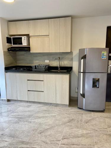 Apartamento Con Excelente Ubicaci�n En Envigado