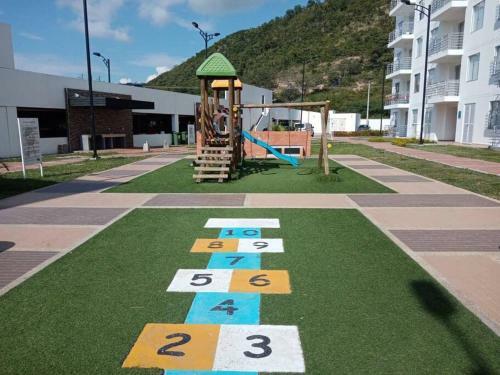 Apartamento Moderno Y Amplio En Girardot