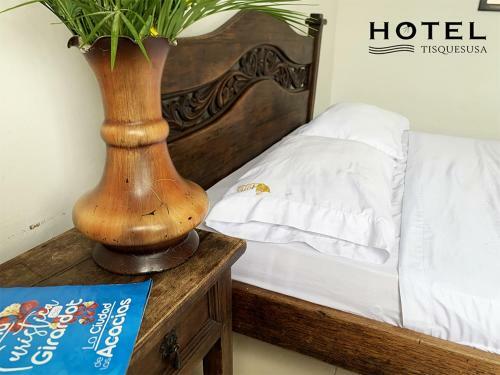 El Hotel Tisquesusa