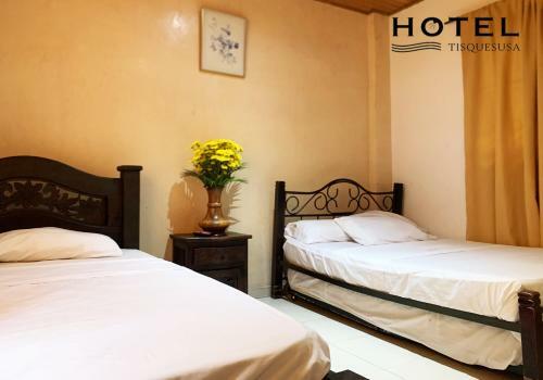 El Hotel Tisquesusa