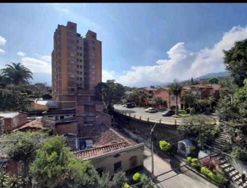 Apartamento Casa Grande Con Bbq Envigado