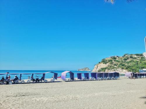 Apartamento Descanso Inolvidable Cerca A La Playa