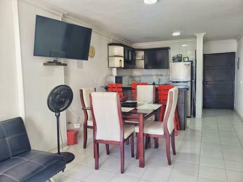 Apartamento Descanso Inolvidable Cerca A La Playa