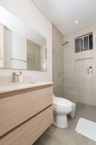 Apartamento Beachside Bliss: Salguero Suites