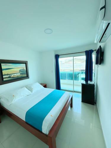 Hotel Aguamarina Rodadero Santa Marta