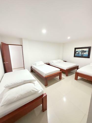 Hotel Aguamarina Rodadero Santa Marta