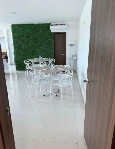Hotel Aguamarina Rodadero Santa Marta