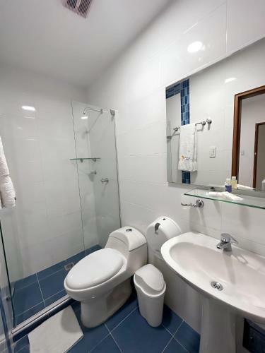 Hotel Aguamarina Rodadero Santa Marta