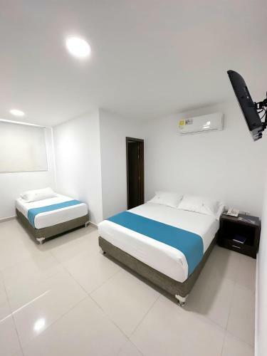 Hotel Aguamarina Rodadero Santa Marta