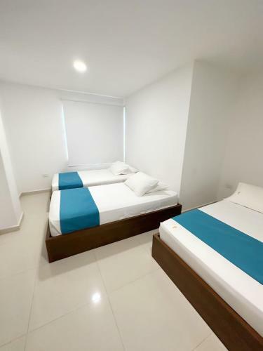 Hotel Aguamarina Rodadero Santa Marta