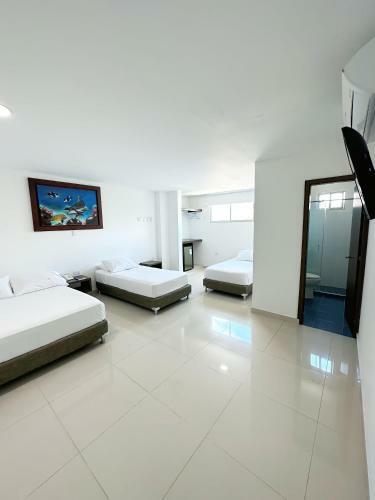 Hotel Aguamarina Rodadero Santa Marta