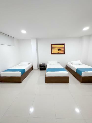 Hotel Aguamarina Rodadero Santa Marta
